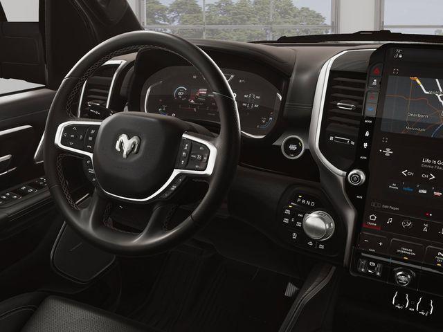 new 2026 Ram 1500 car, priced at $62,293