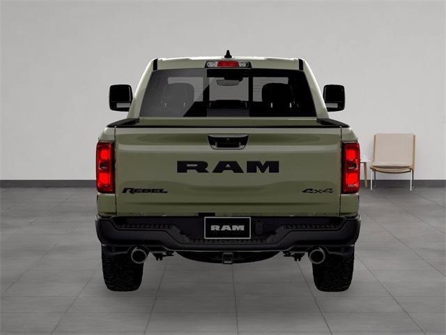 new 2026 Ram 1500 car, priced at $61,793