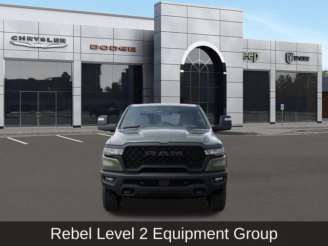 new 2026 Ram 1500 car, priced at $64,140