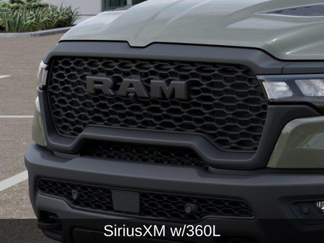 new 2026 Ram 1500 car, priced at $64,140