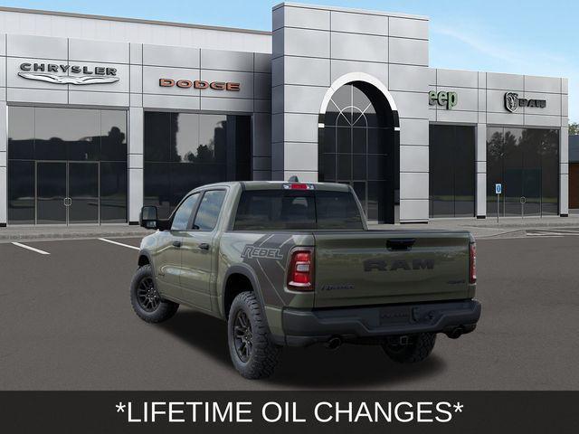 new 2026 Ram 1500 car, priced at $64,140