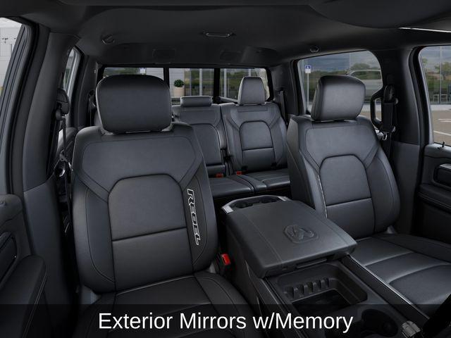 new 2026 Ram 1500 car, priced at $64,140