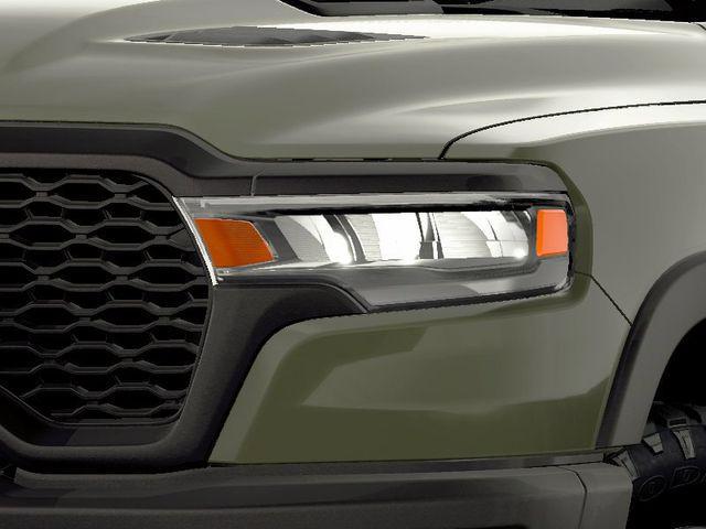 new 2026 Ram 1500 car, priced at $62,293