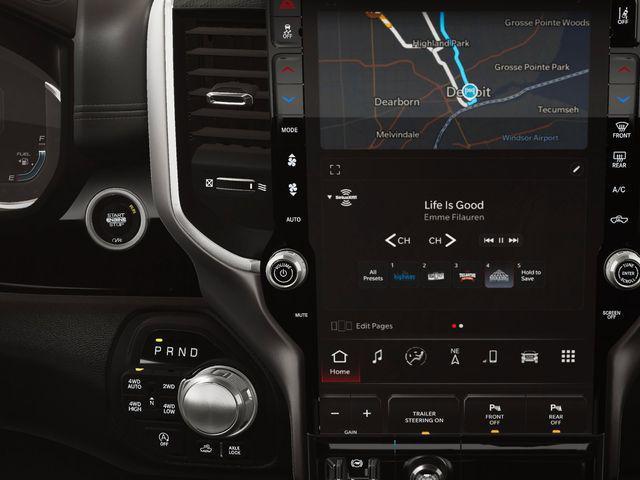 new 2026 Ram 1500 car, priced at $62,293