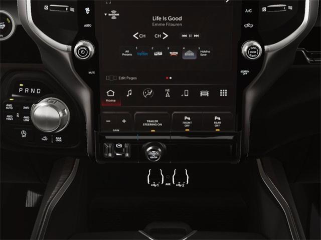new 2026 Ram 1500 car, priced at $61,793