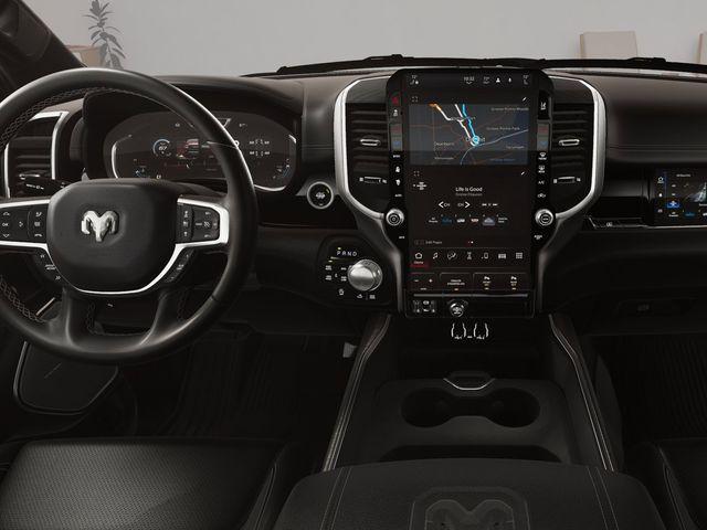 new 2026 Ram 1500 car, priced at $62,293