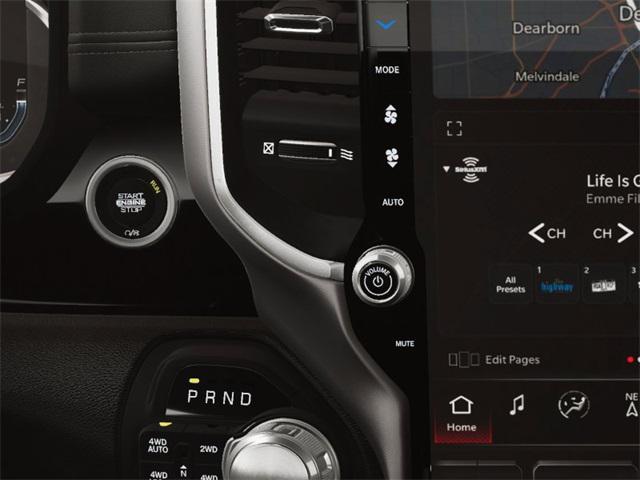 new 2026 Ram 1500 car, priced at $61,793