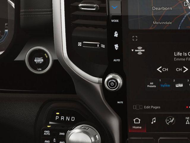 new 2026 Ram 1500 car, priced at $62,293