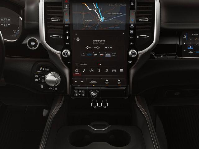 new 2026 Ram 1500 car, priced at $62,293