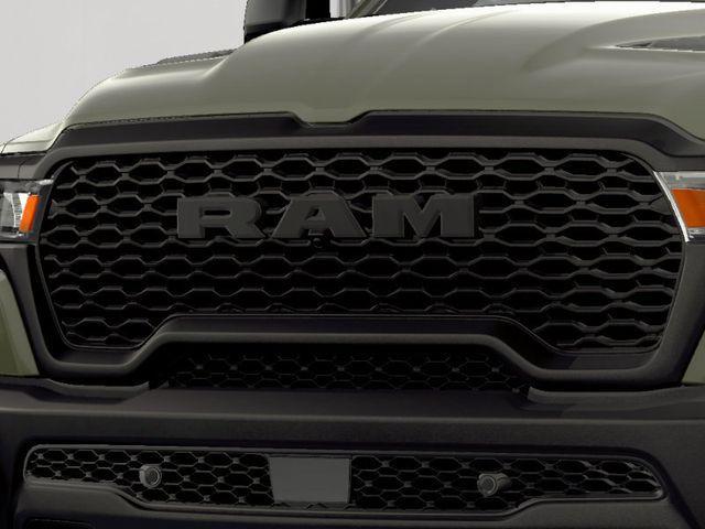 new 2026 Ram 1500 car, priced at $62,293