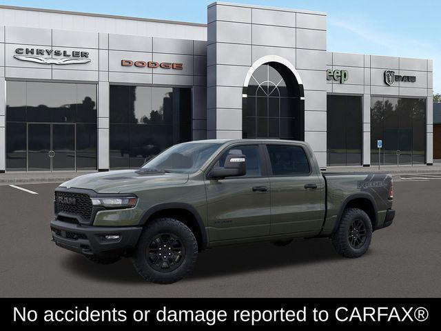new 2026 Ram 1500 car, priced at $64,140