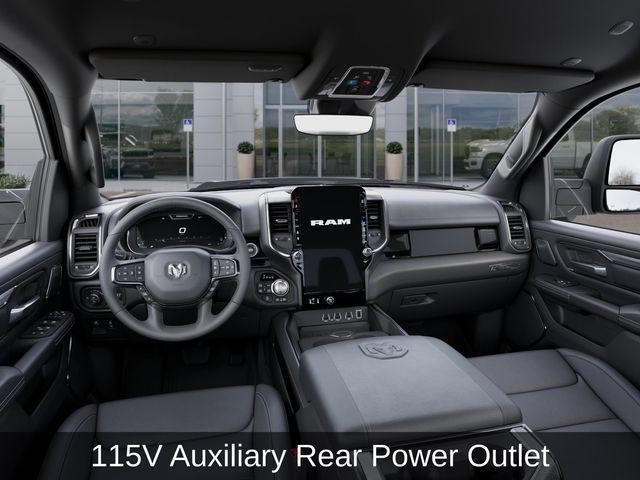 new 2026 Ram 1500 car, priced at $64,140