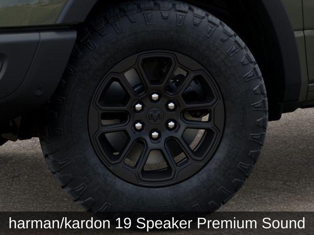 new 2026 Ram 1500 car, priced at $64,140