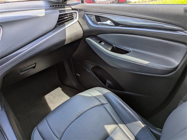 used 2024 Buick Enclave car, priced at $29,999