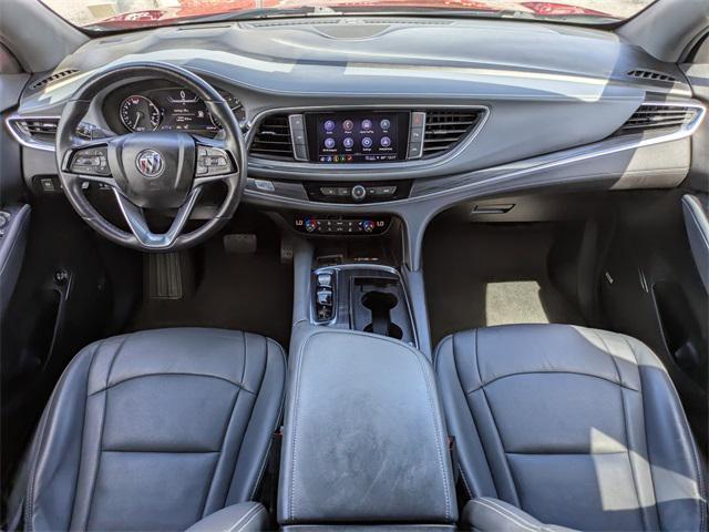 used 2024 Buick Enclave car, priced at $29,999