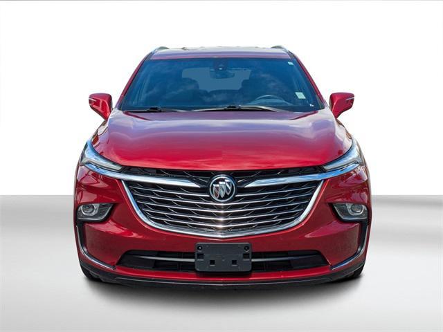 used 2024 Buick Enclave car, priced at $29,999