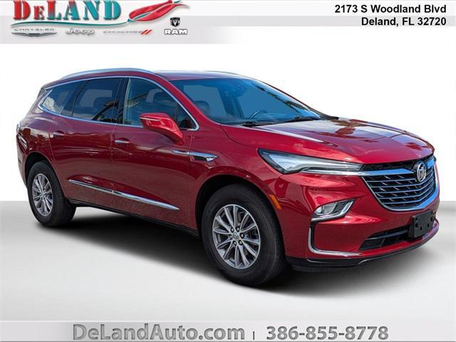 used 2024 Buick Enclave car, priced at $31,000