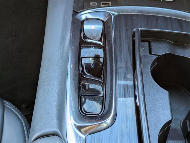 used 2024 Buick Enclave car, priced at $29,999