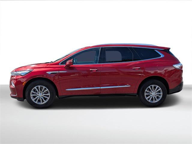 used 2024 Buick Enclave car, priced at $29,999