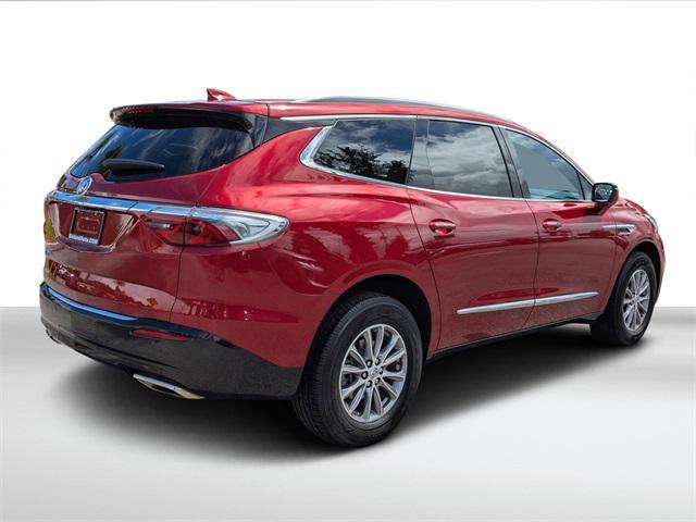 used 2024 Buick Enclave car, priced at $29,999