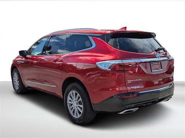 used 2024 Buick Enclave car, priced at $29,999
