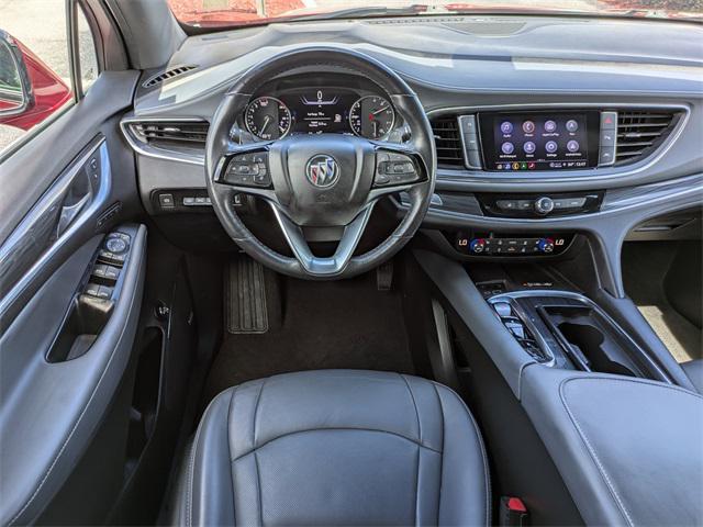 used 2024 Buick Enclave car, priced at $29,999