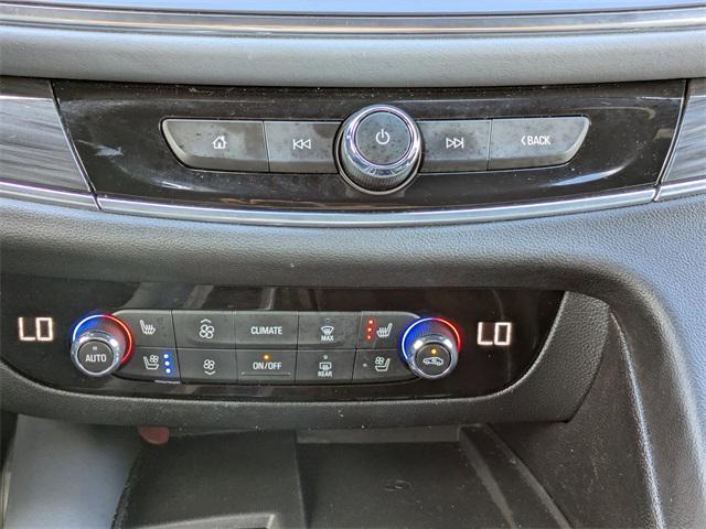 used 2024 Buick Enclave car, priced at $29,999