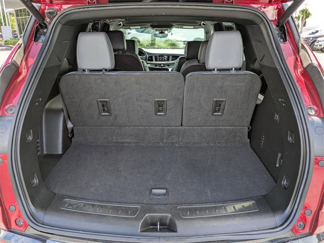 used 2024 Buick Enclave car, priced at $29,999