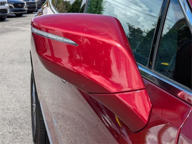 used 2024 Buick Enclave car, priced at $29,999