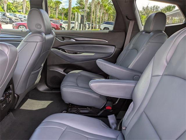 used 2024 Buick Enclave car, priced at $29,999