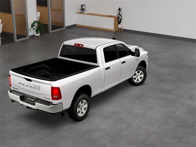 new 2026 Ram 2500 car, priced at $66,481