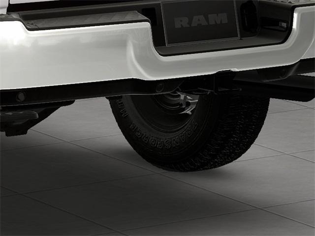 new 2026 Ram 2500 car, priced at $66,481