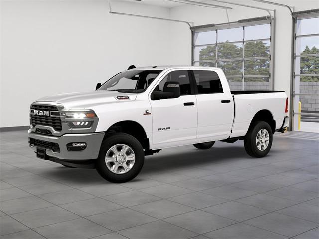 new 2026 Ram 2500 car, priced at $66,481
