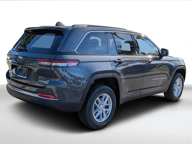 new 2025 Jeep Grand Cherokee car, priced at $31,506