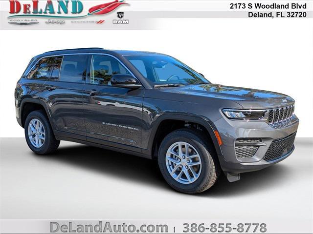 new 2025 Jeep Grand Cherokee car, priced at $33,006