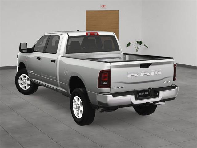 new 2025 Ram 2500 car, priced at $64,308