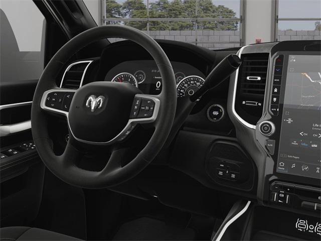 new 2025 Ram 2500 car, priced at $64,308