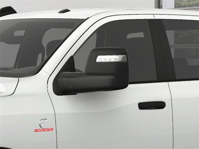 new 2025 Ram 2500 car, priced at $64,308