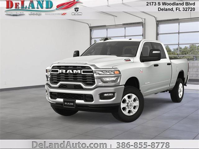 new 2025 Ram 2500 car, priced at $65,308