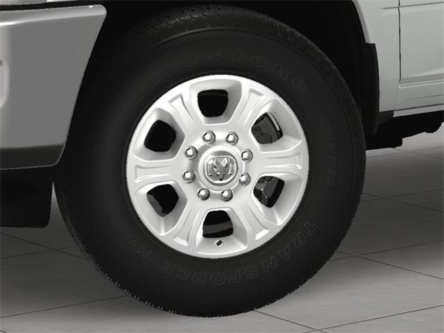 new 2025 Ram 2500 car, priced at $65,308
