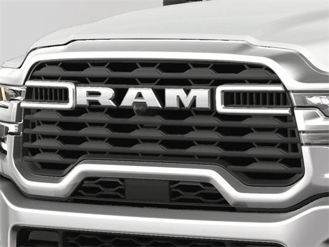 new 2025 Ram 2500 car, priced at $65,308