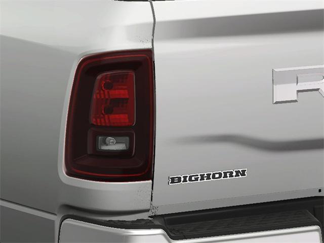 new 2025 Ram 2500 car, priced at $65,308