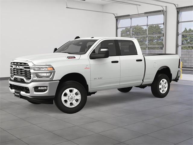 new 2025 Ram 2500 car, priced at $64,308