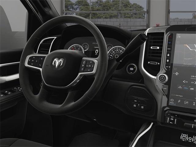 new 2025 Ram 2500 car, priced at $65,308