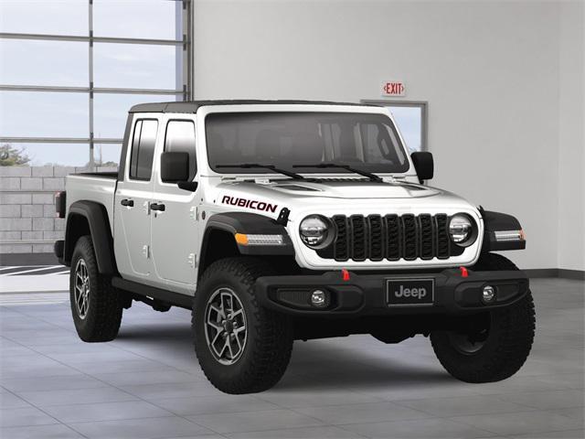 new 2025 Jeep Gladiator car, priced at $43,049