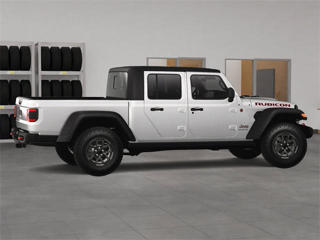 new 2025 Jeep Gladiator car, priced at $43,049