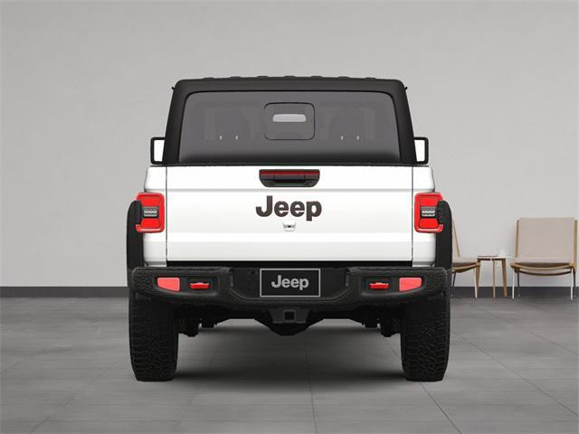 new 2025 Jeep Gladiator car, priced at $43,049