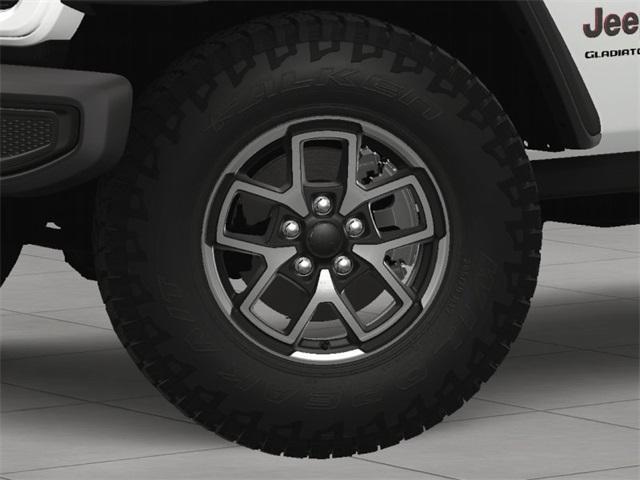 new 2025 Jeep Gladiator car, priced at $43,049