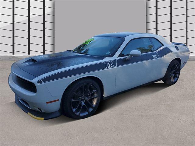 new 2023 Dodge Challenger car, priced at $38,045