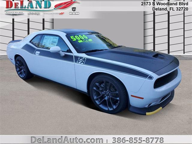new 2023 Dodge Challenger car, priced at $37,545
